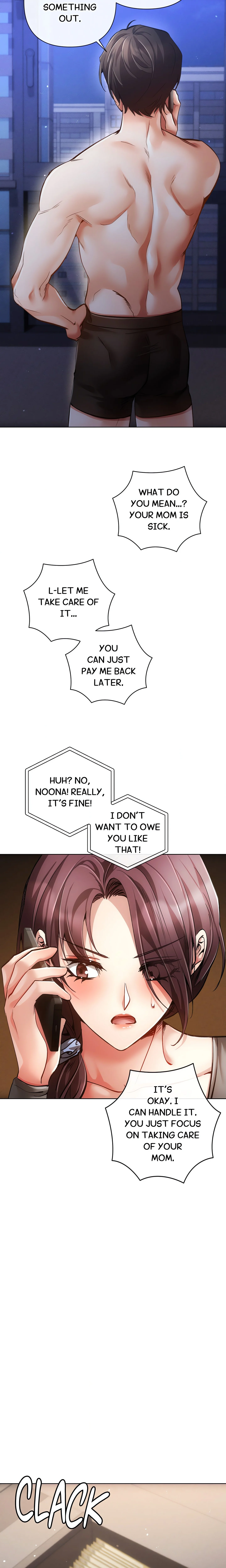 Sweet Cruelty chapter 14 page 4