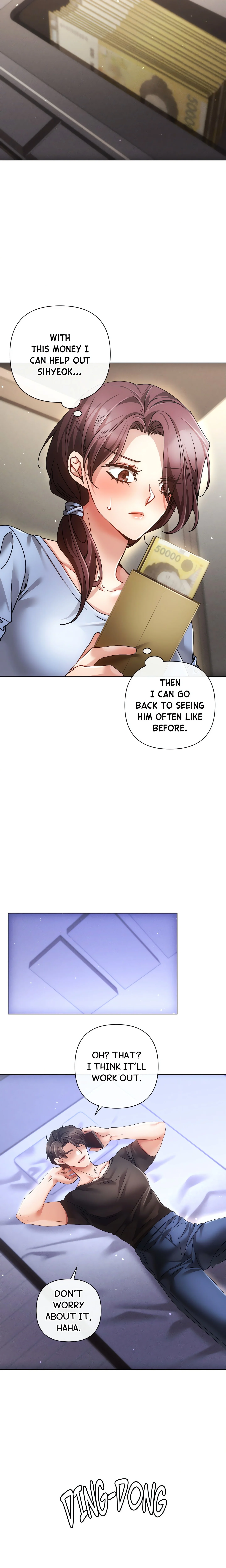 Sweet Cruelty chapter 14 page 5