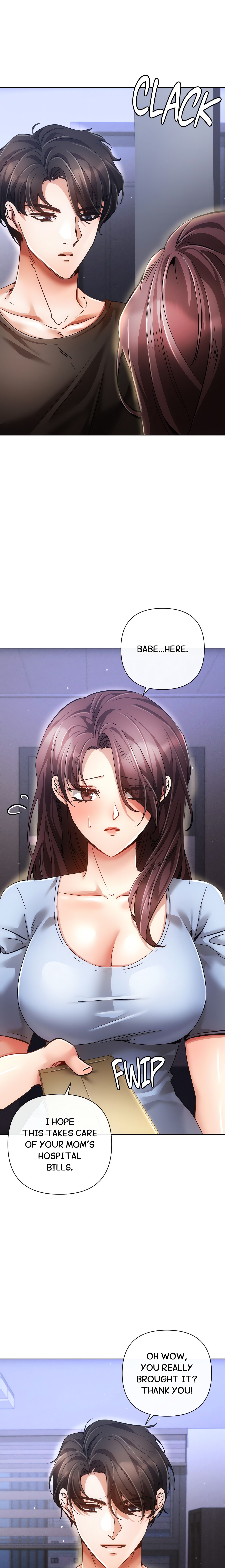 Sweet Cruelty chapter 14 page 6