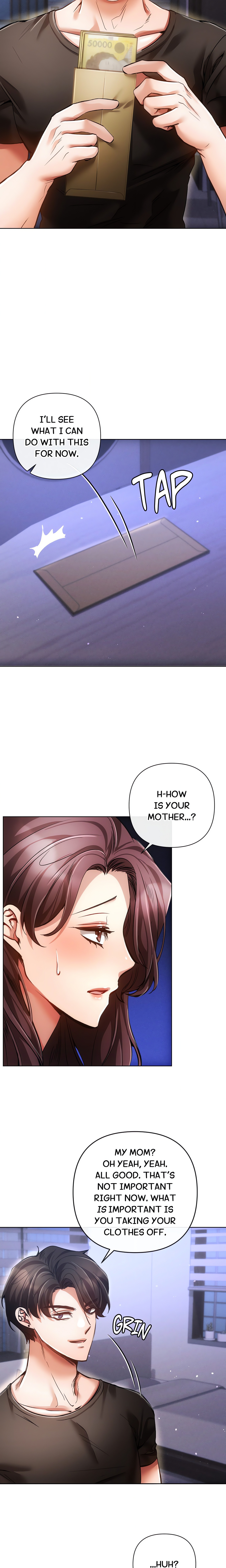 Sweet Cruelty chapter 14 page 7
