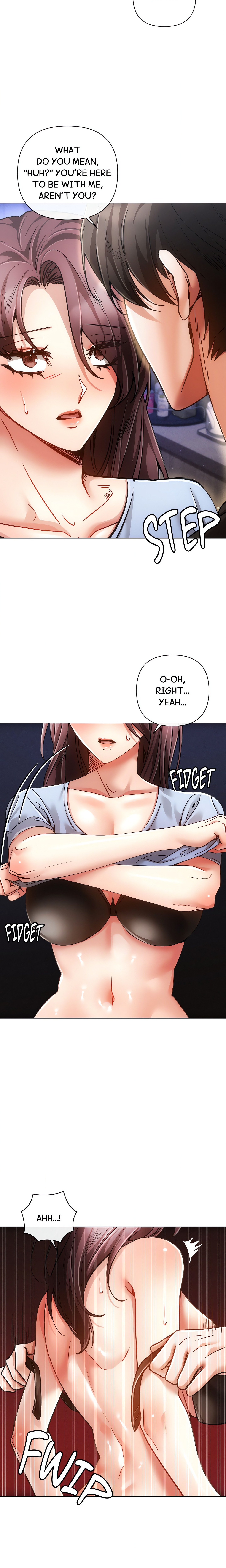 Sweet Cruelty chapter 14 page 8