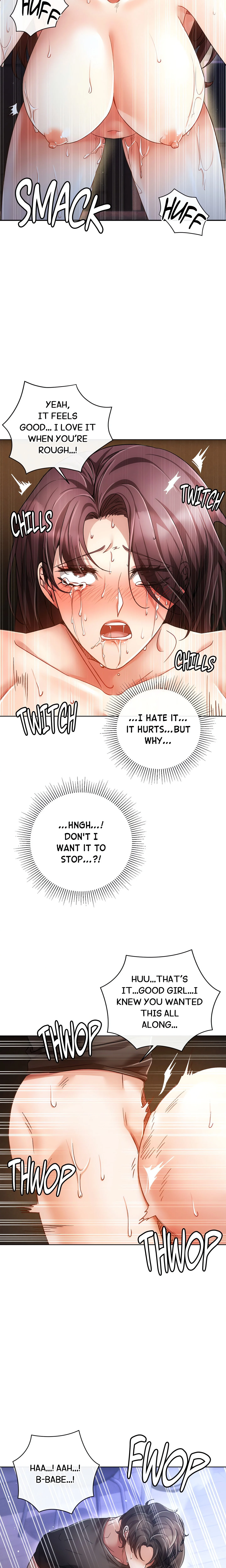 Sweet Cruelty chapter 14 page 15