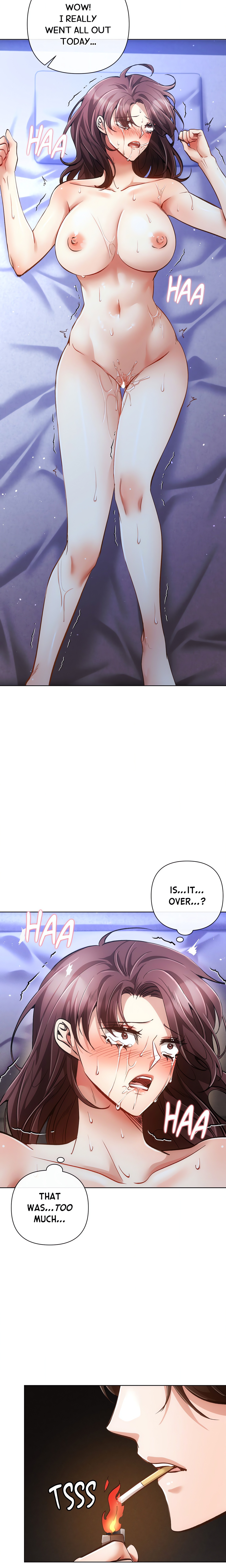 Sweet Cruelty chapter 14 page 19