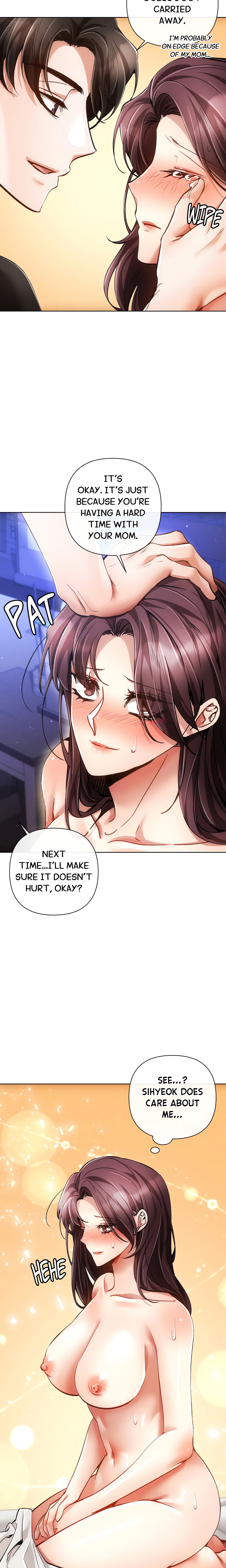 Sweet Cruelty chapter 14 page 22