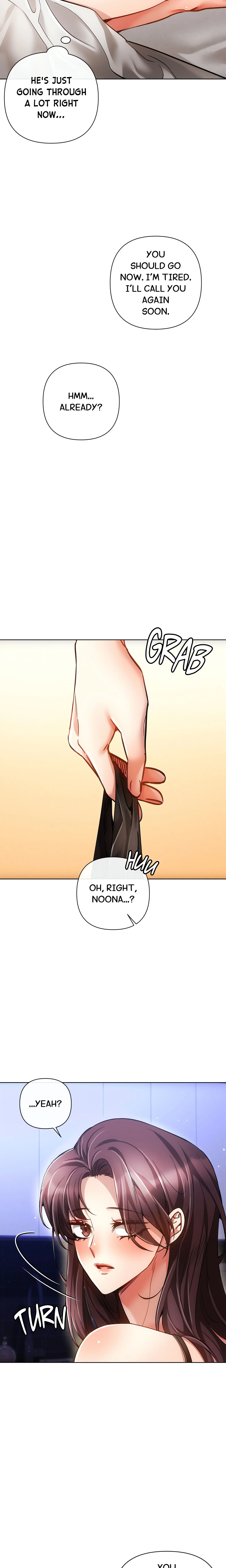 Sweet Cruelty chapter 14 page 23