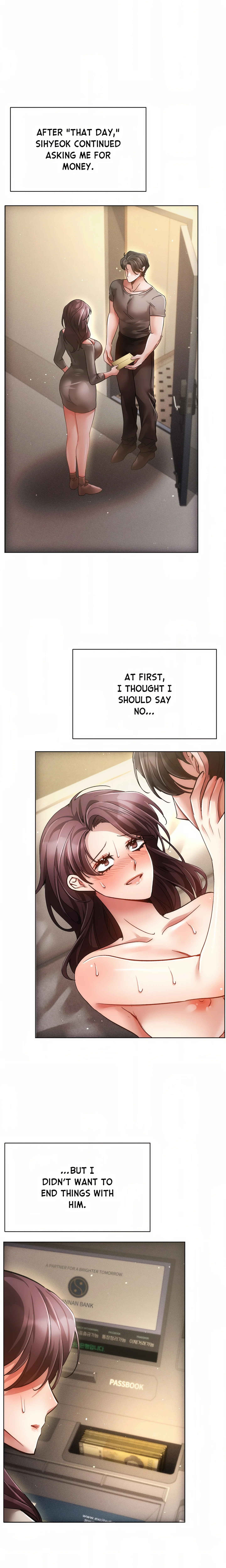 Sweet Cruelty chapter 15 page 1