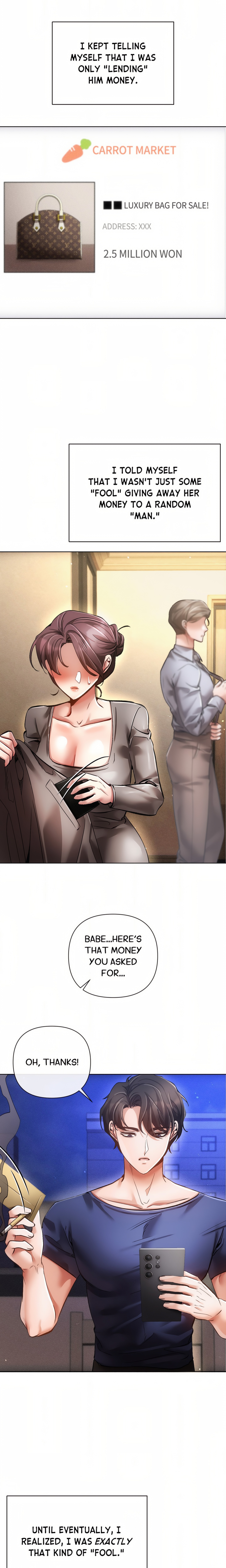 Sweet Cruelty chapter 15 page 2
