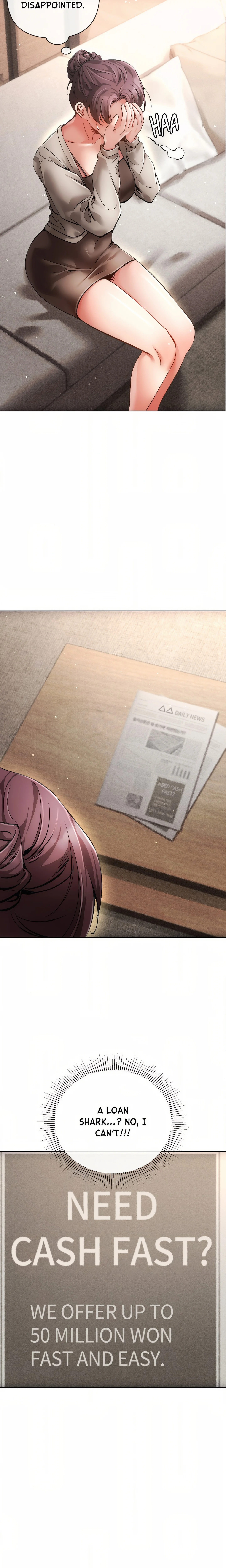 Sweet Cruelty chapter 15 page 6