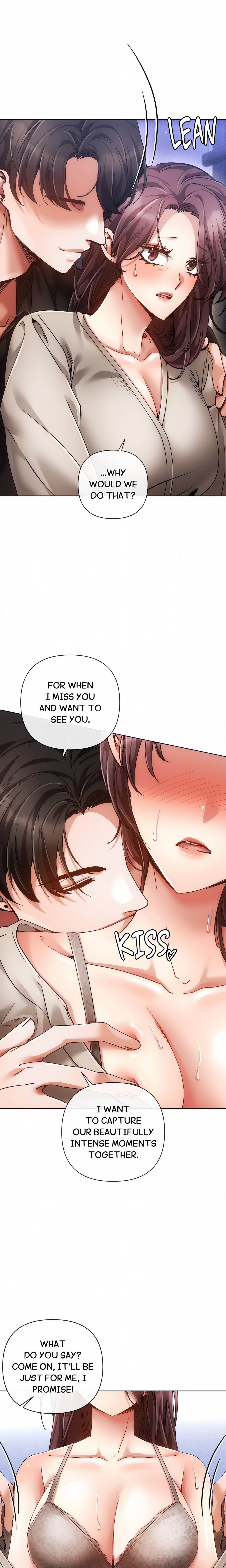 Sweet Cruelty chapter 15 page 11