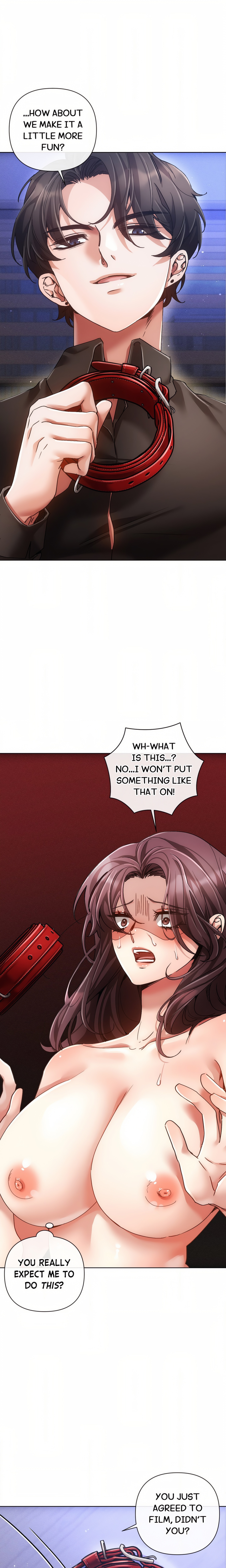 Sweet Cruelty chapter 15 page 15