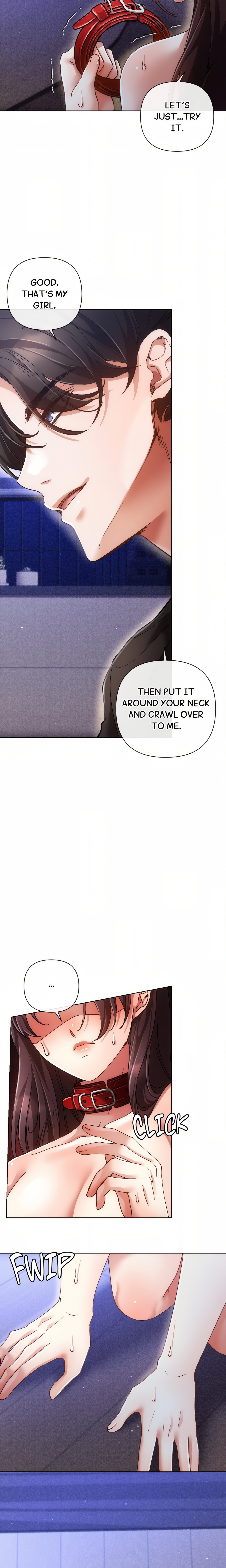 Sweet Cruelty chapter 15 page 17