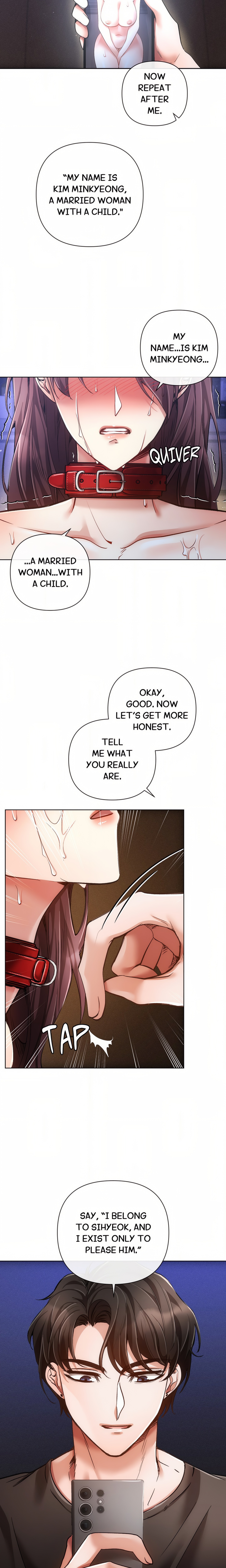 Sweet Cruelty chapter 15 page 21