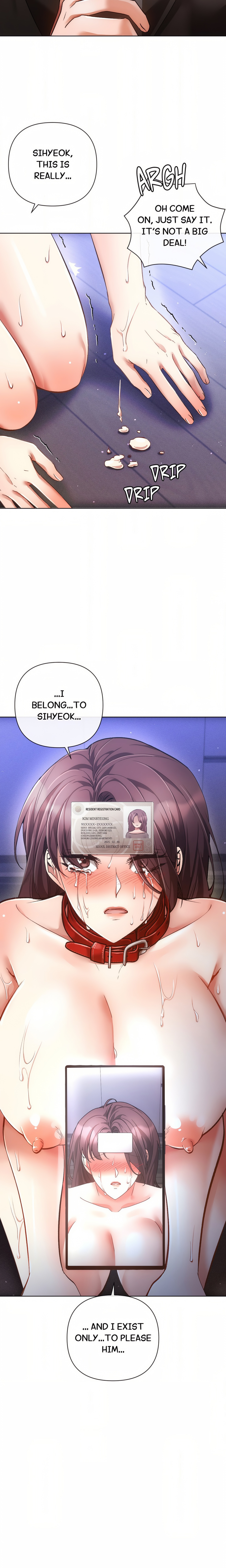 Sweet Cruelty chapter 15 page 22