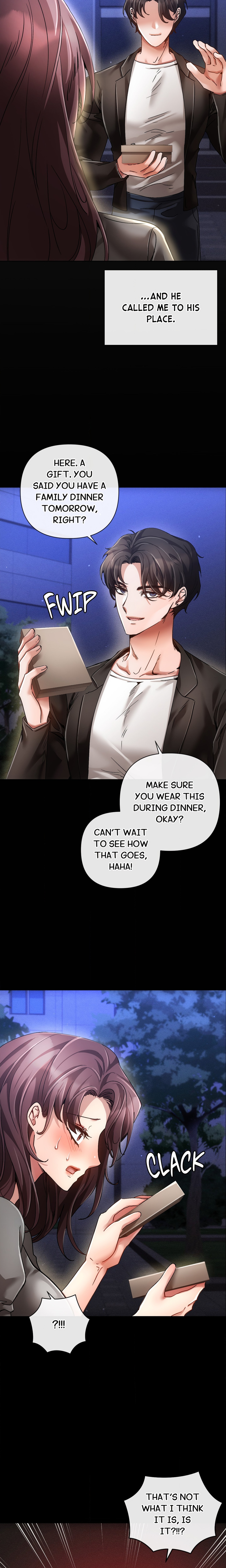 Sweet Cruelty chapter 16 page 4