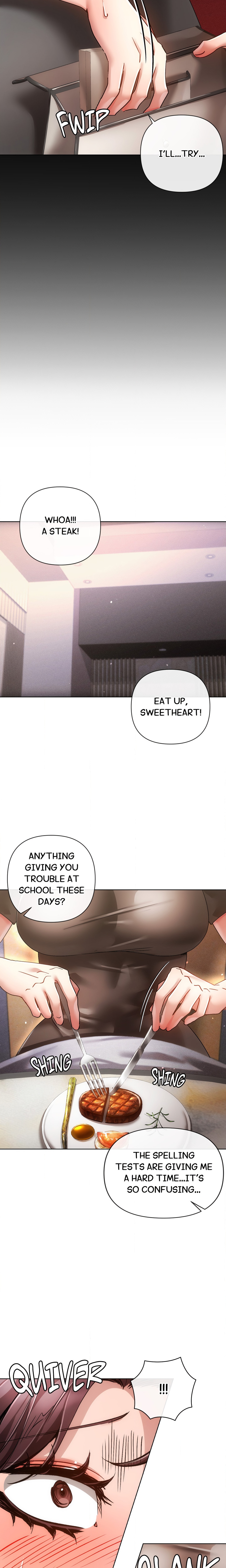 Sweet Cruelty chapter 16 page 6