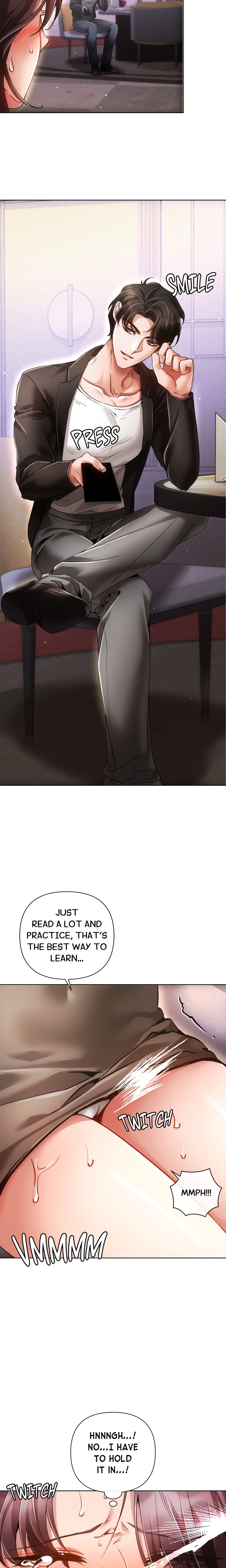 Sweet Cruelty chapter 16 page 8