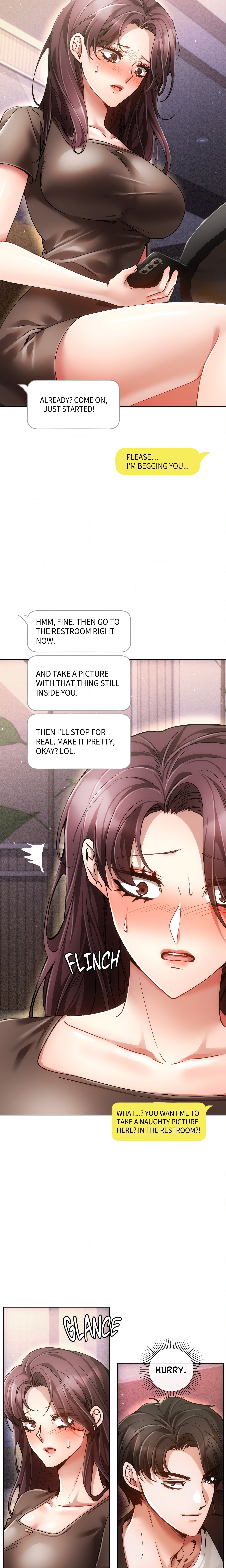 Sweet Cruelty chapter 16 page 10