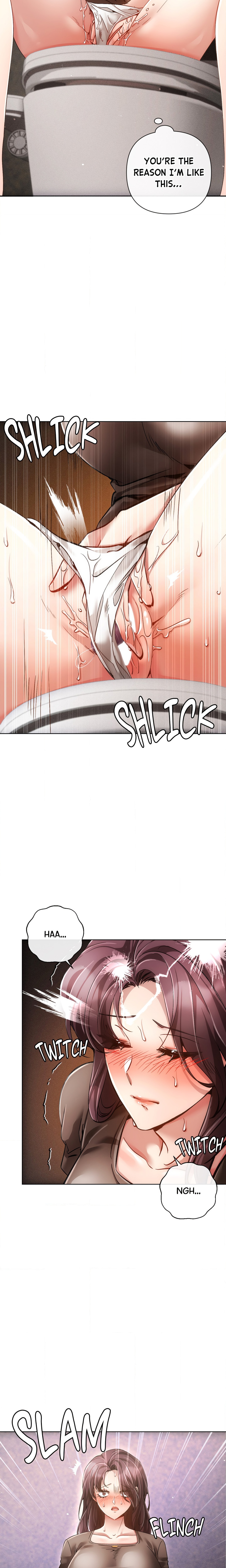 Sweet Cruelty chapter 16 page 14