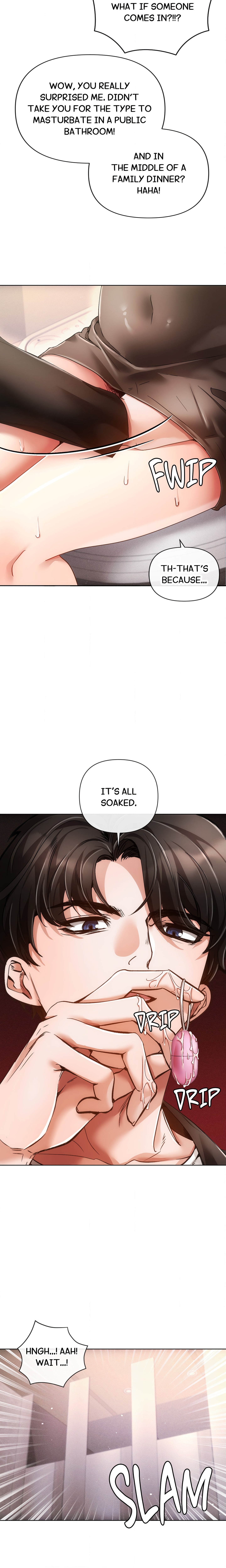 Sweet Cruelty chapter 16 page 16