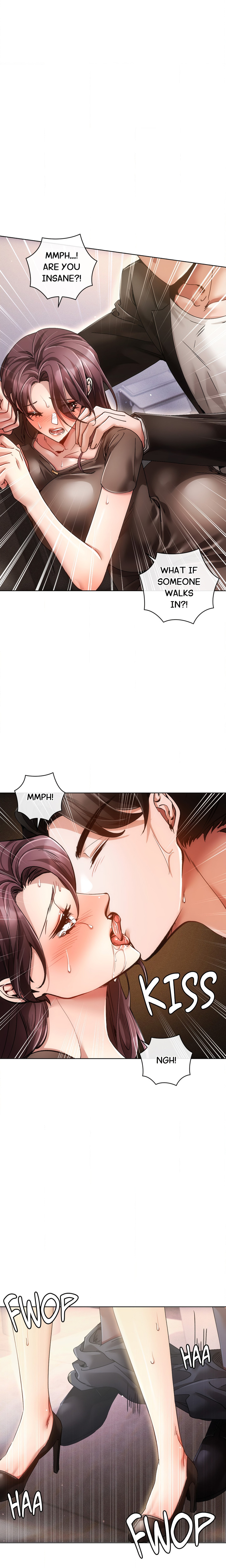 Sweet Cruelty chapter 16 page 17
