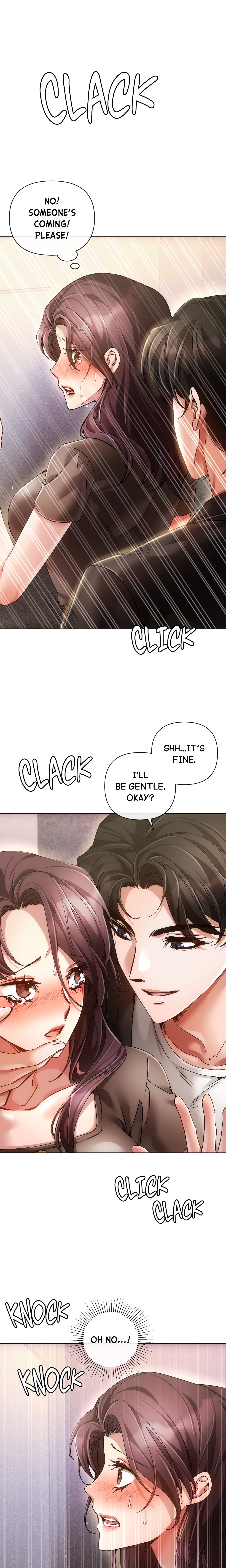 Sweet Cruelty chapter 16 page 18