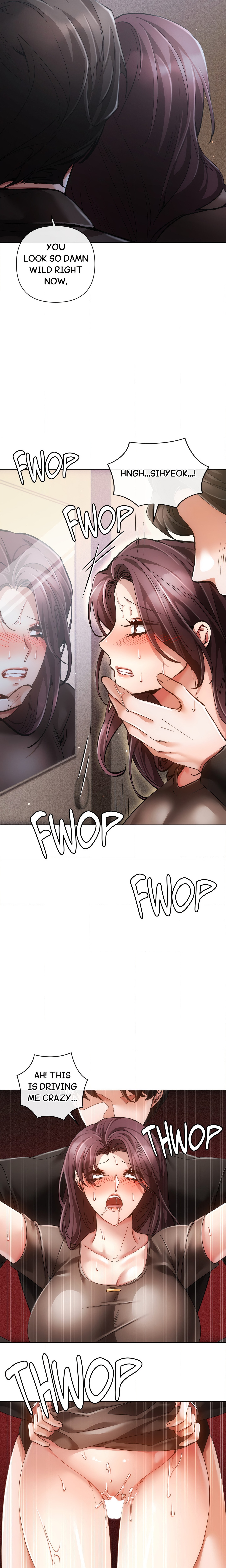 Sweet Cruelty chapter 16 page 21