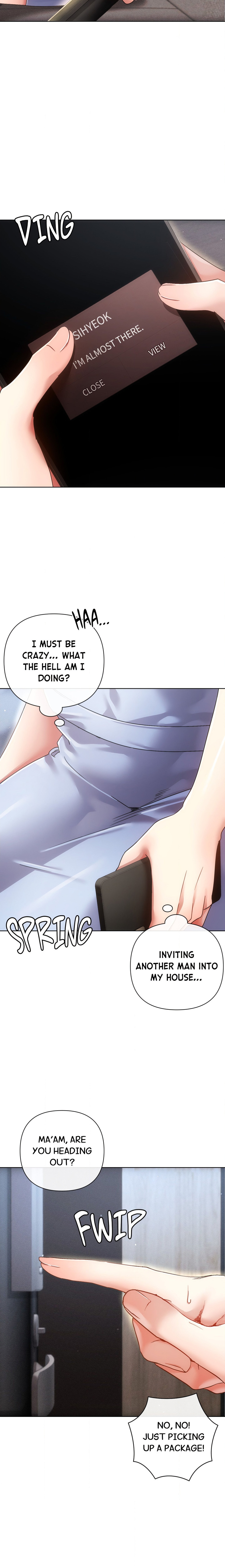 Sweet Cruelty chapter 17 page 2