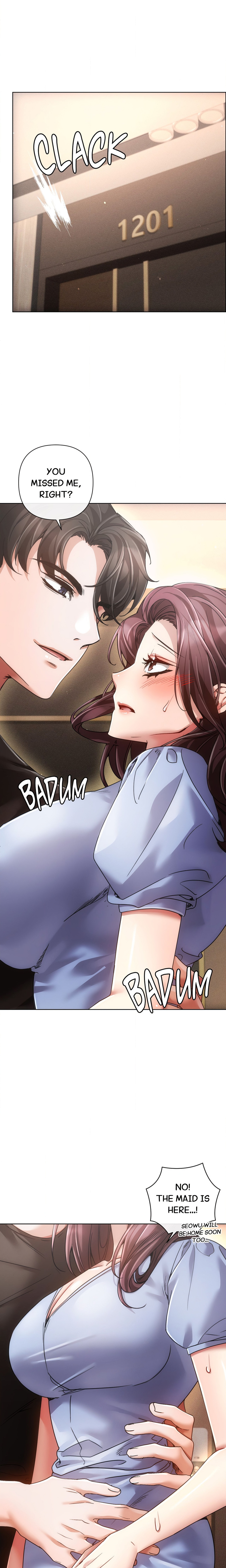 Sweet Cruelty chapter 17 page 4