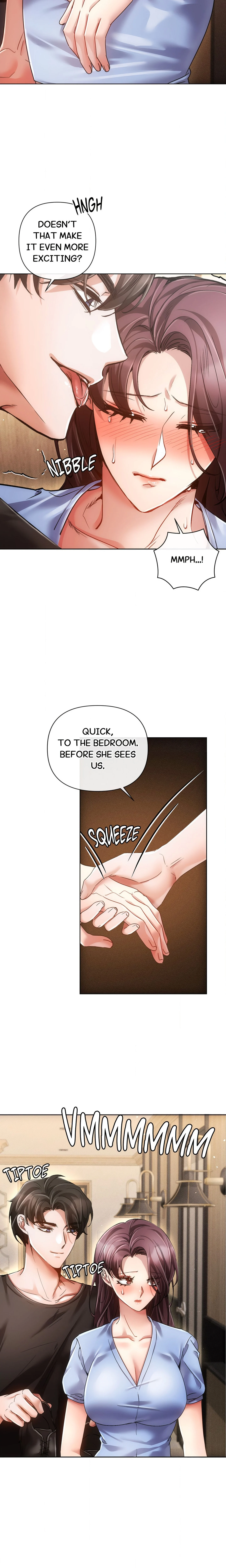 Sweet Cruelty chapter 17 page 5