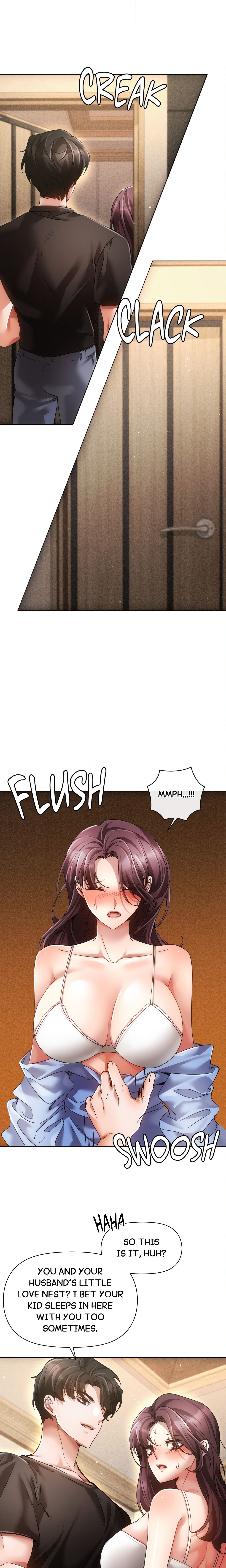 Sweet Cruelty chapter 17 page 6