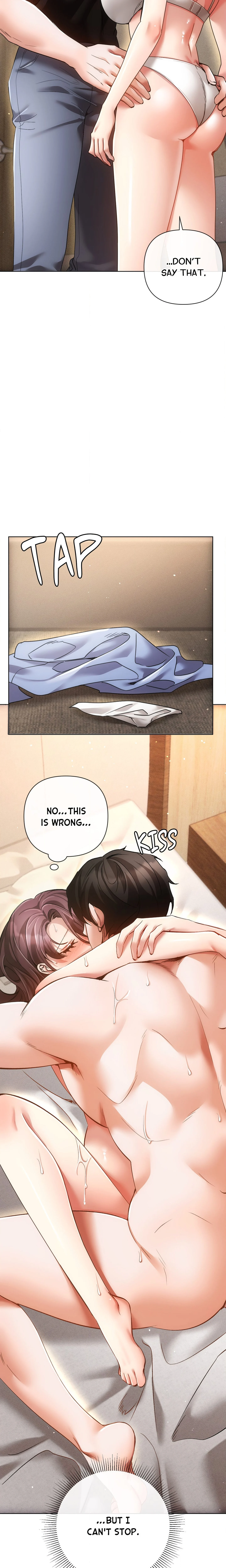 Sweet Cruelty chapter 17 page 7