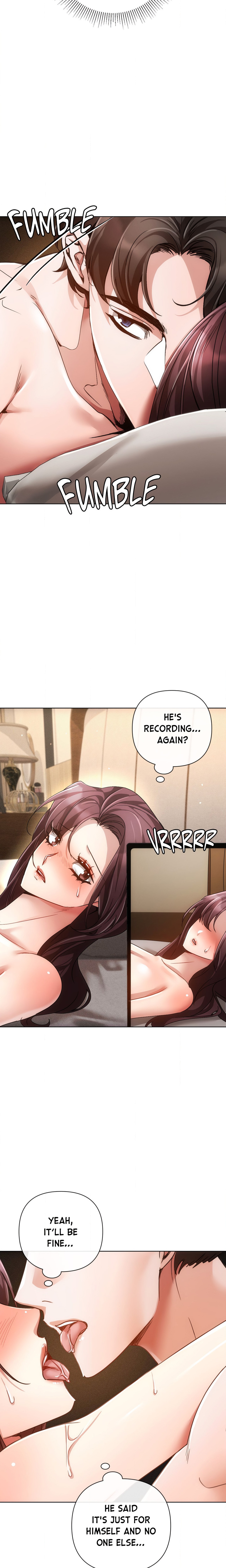 Sweet Cruelty chapter 17 page 8