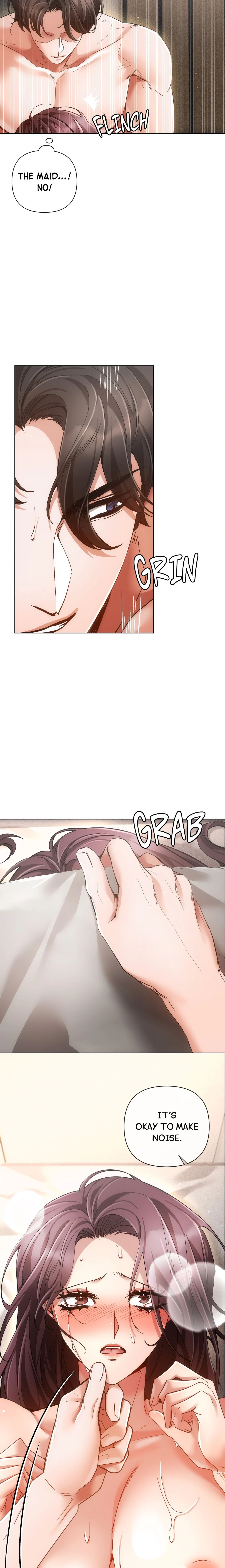 Sweet Cruelty chapter 17 page 11