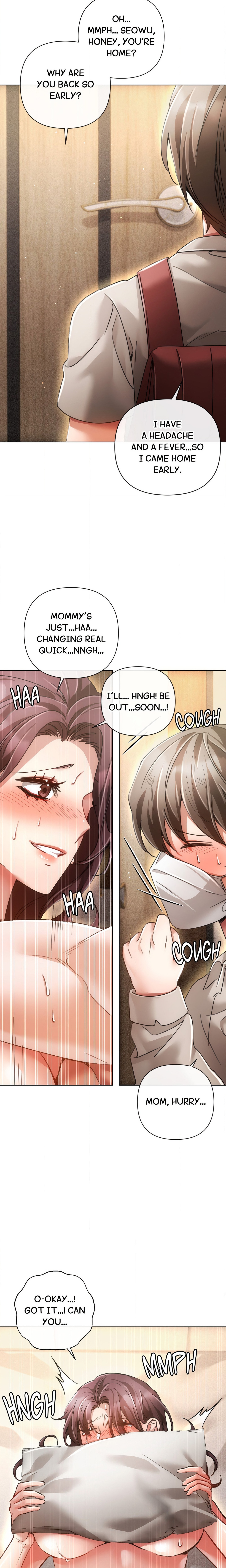Sweet Cruelty chapter 17 page 16