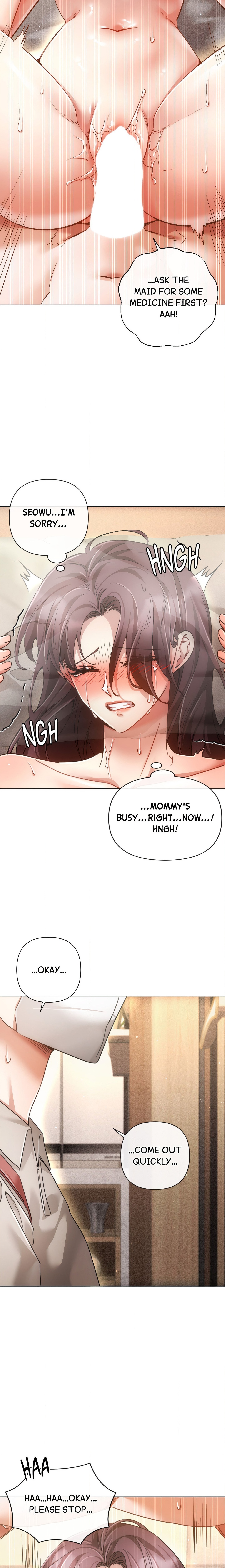 Sweet Cruelty chapter 17 page 17