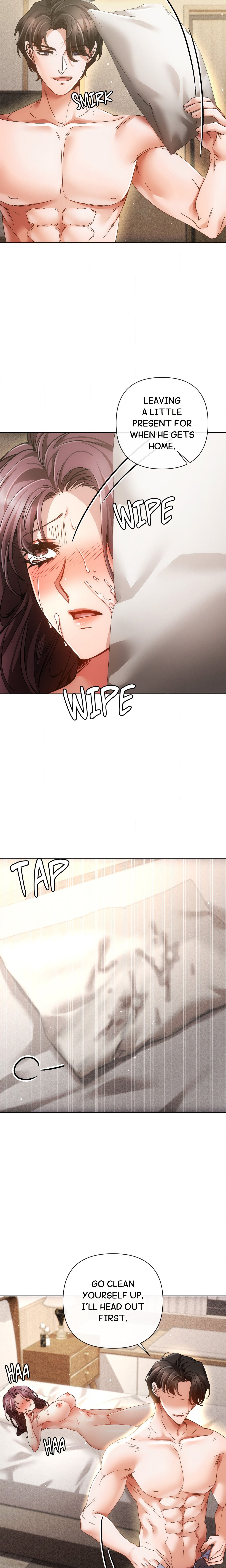 Sweet Cruelty chapter 17 page 21