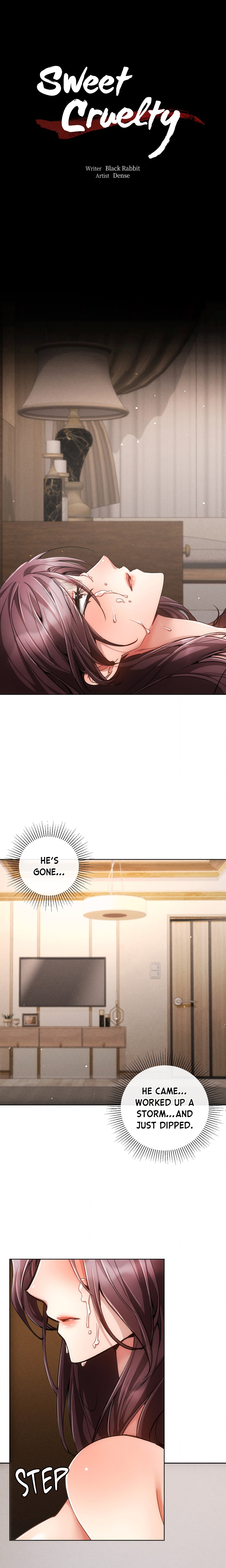 Sweet Cruelty chapter 18 page 1