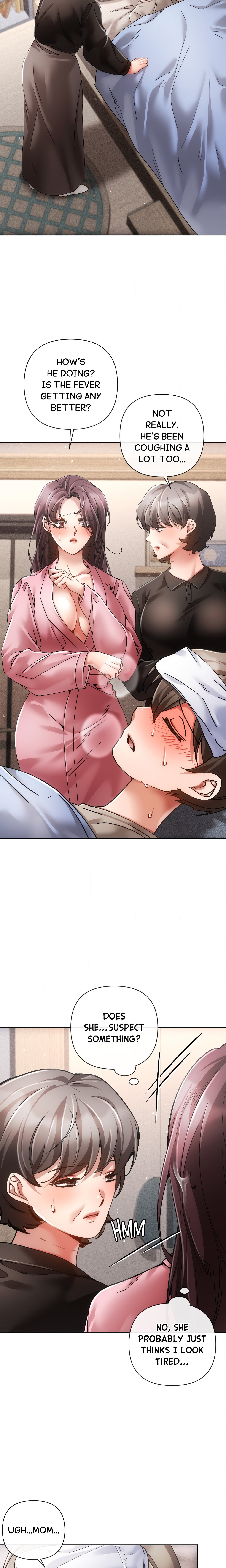 Sweet Cruelty chapter 18 page 4