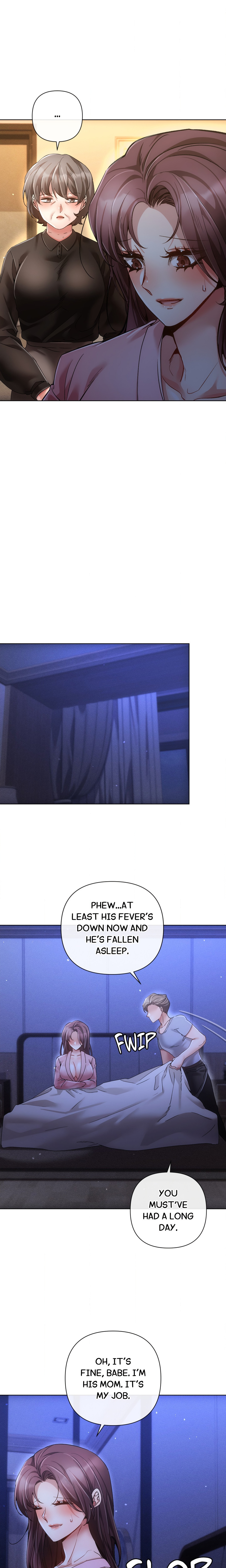 Sweet Cruelty chapter 18 page 7