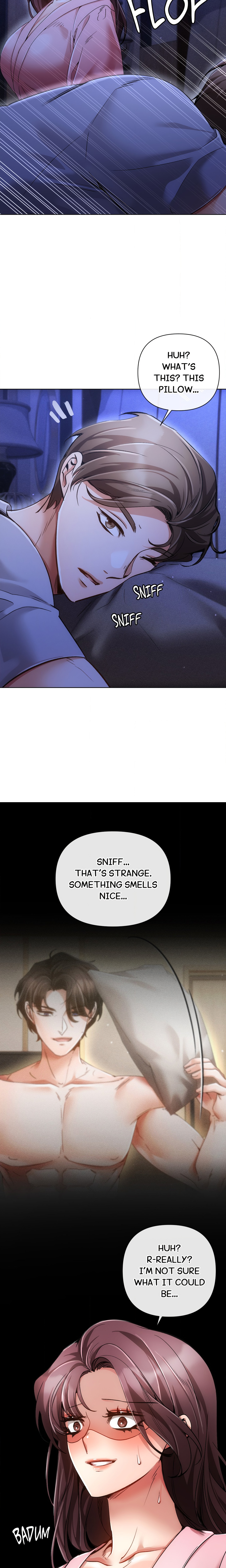 Sweet Cruelty chapter 18 page 8