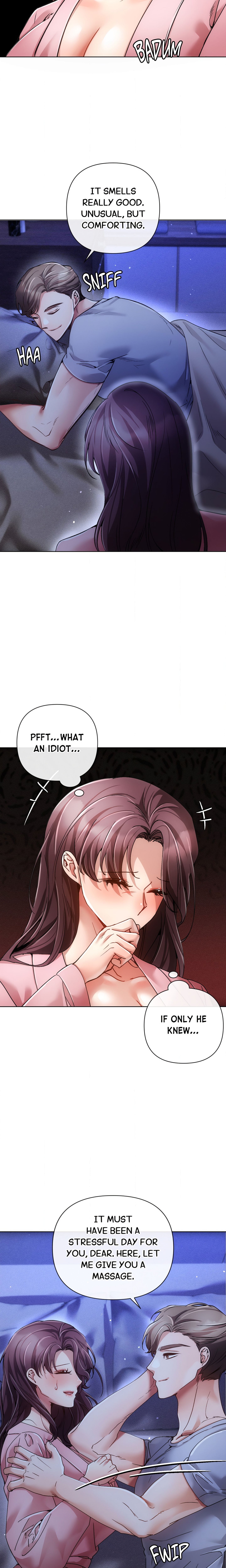 Sweet Cruelty chapter 18 page 9