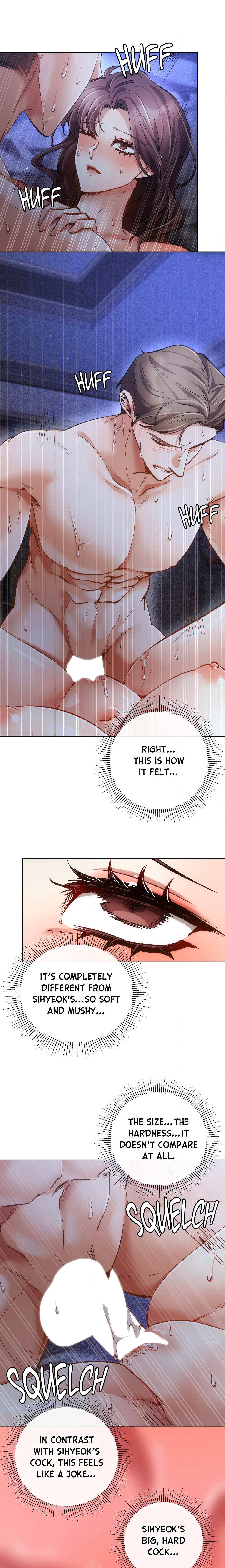 Sweet Cruelty chapter 18 page 11