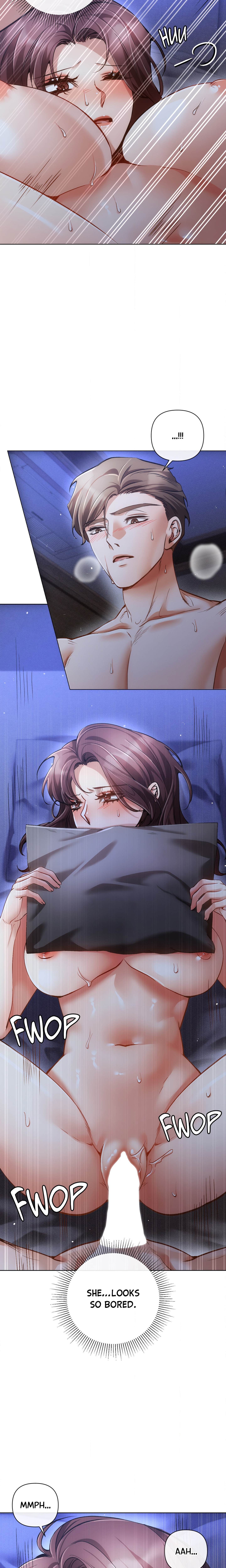 Sweet Cruelty chapter 18 page 13