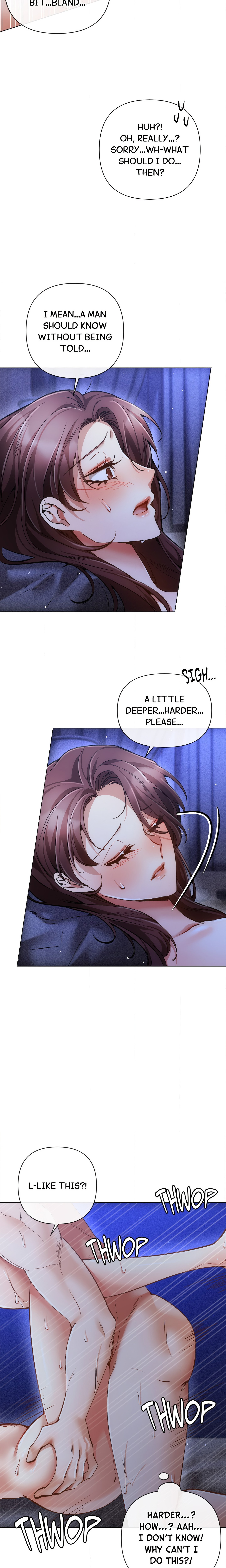 Sweet Cruelty chapter 18 page 15