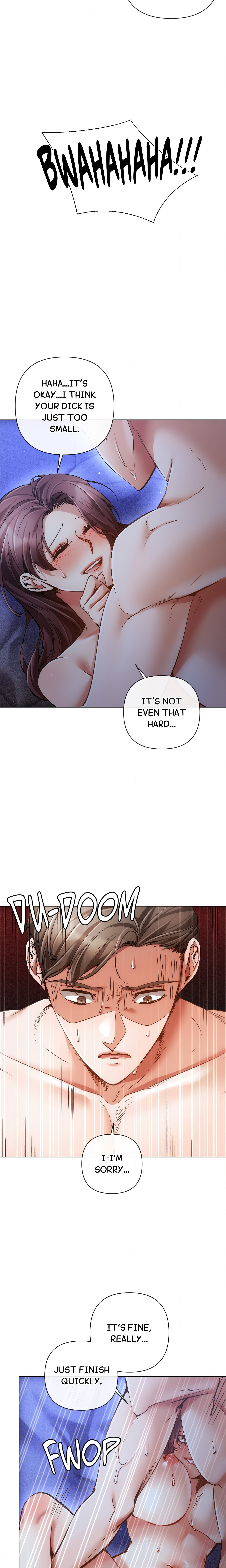 Sweet Cruelty chapter 18 page 16