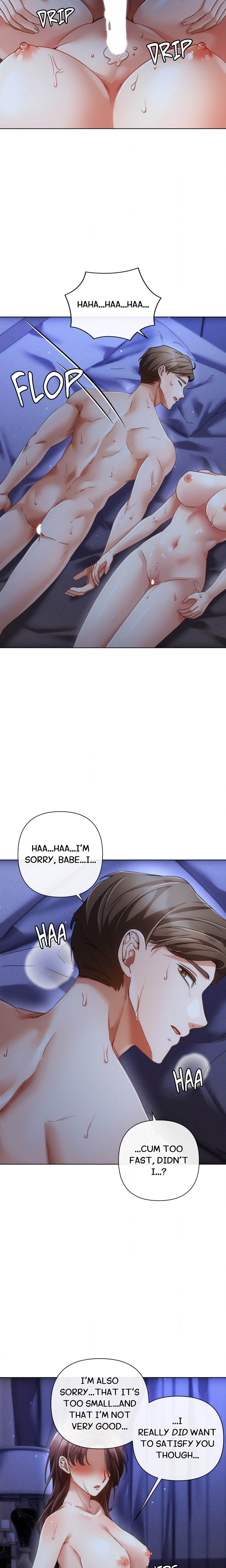 Sweet Cruelty chapter 18 page 18