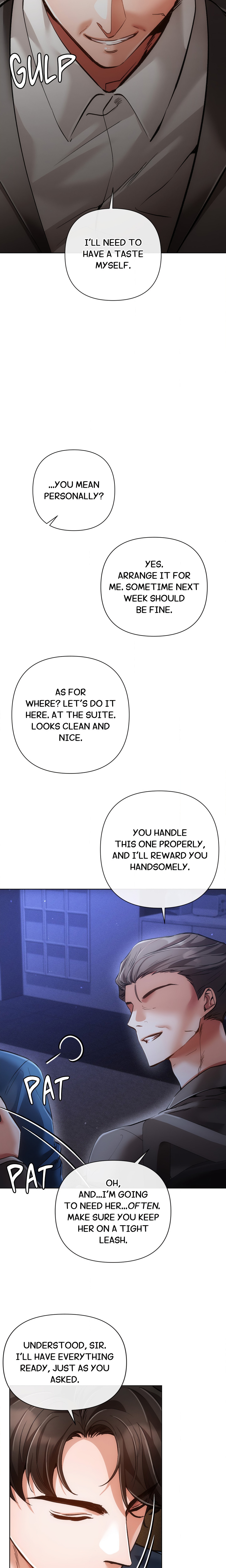 Sweet Cruelty chapter 18 page 25