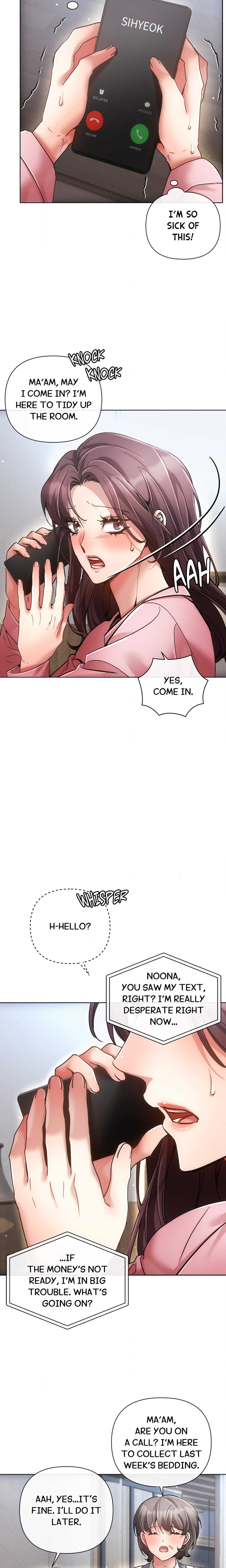 Sweet Cruelty chapter 19 page 3