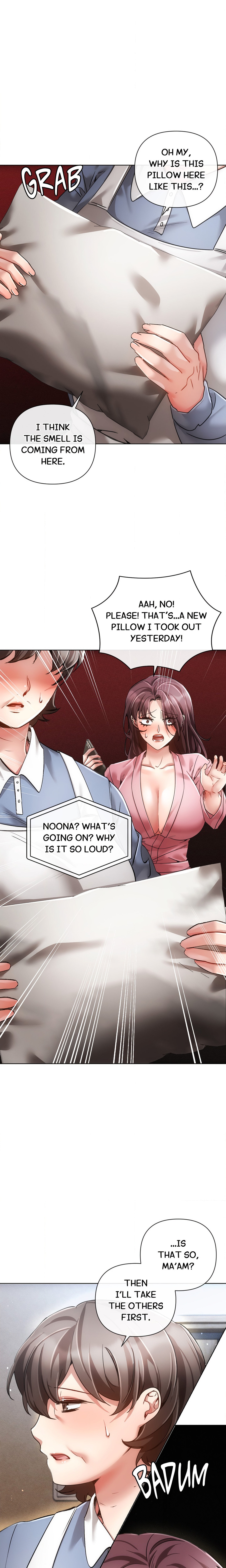 Sweet Cruelty chapter 19 page 5