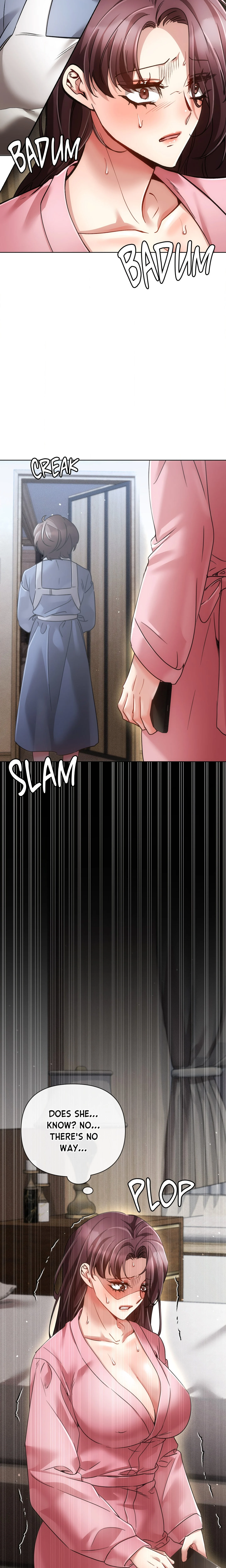 Sweet Cruelty chapter 19 page 6